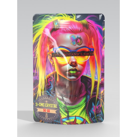 CristaI de Nas 50G PREMIUM